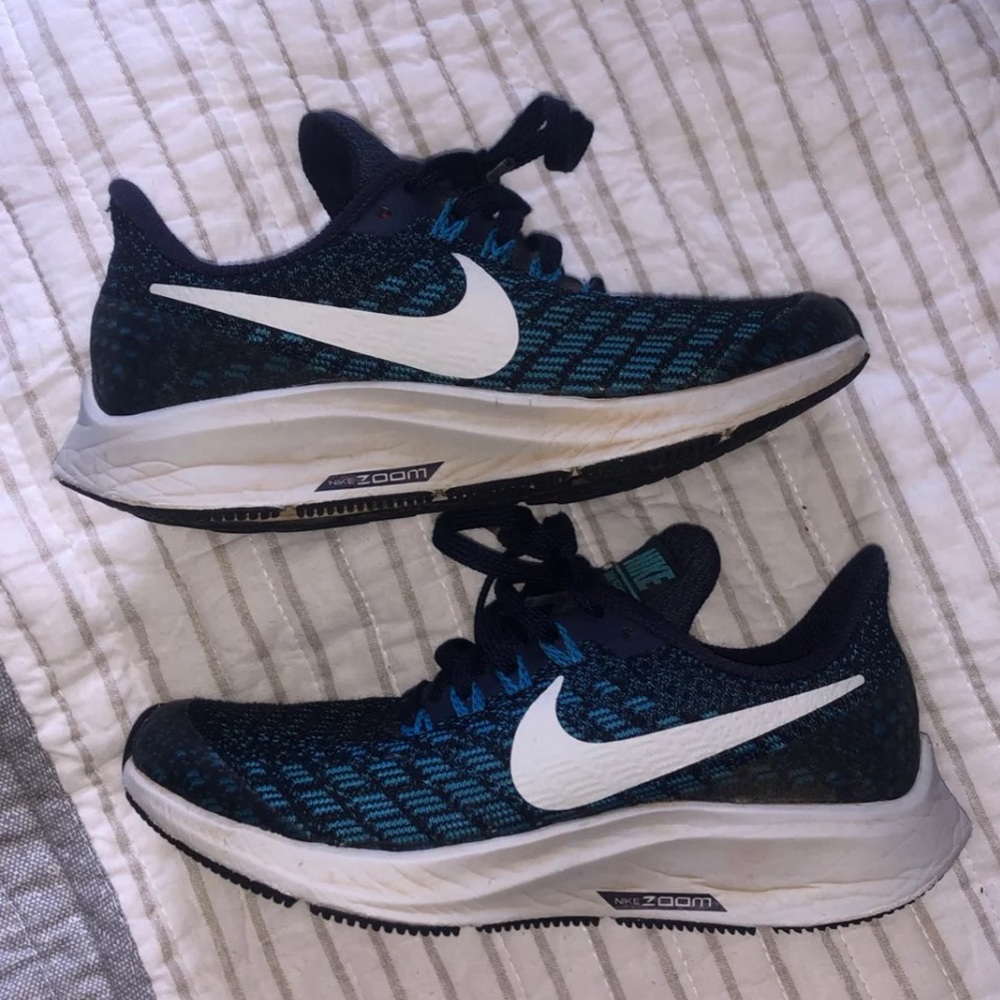 Boys Nike Air Zoom Pegasus